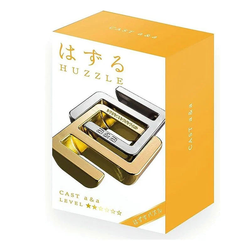 Huzzle Cast A&A