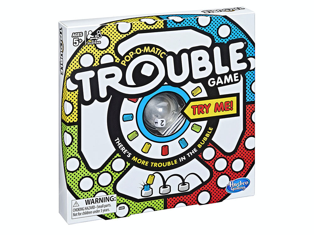 Trouble