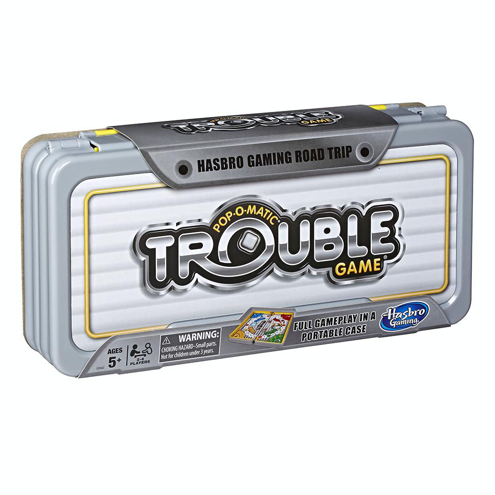 Trouble Road Trip