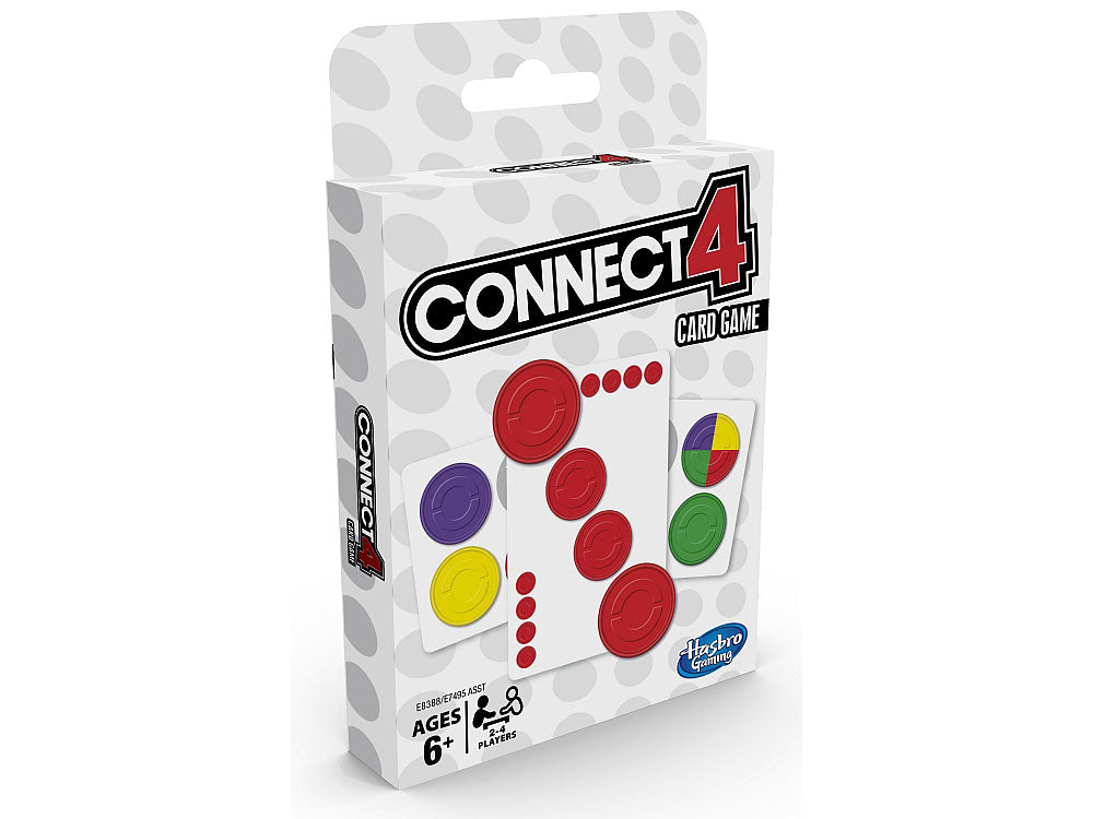 Classic Card Games: Connect 4