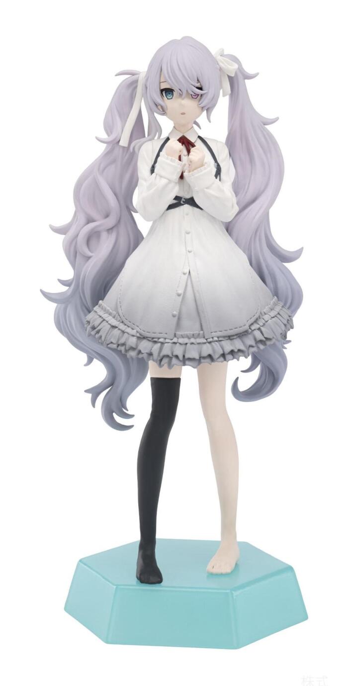 Sega Goods: Hatsune Miku Colorful Stage x Decorate Collections - Empty Sekai Hatsune Miku