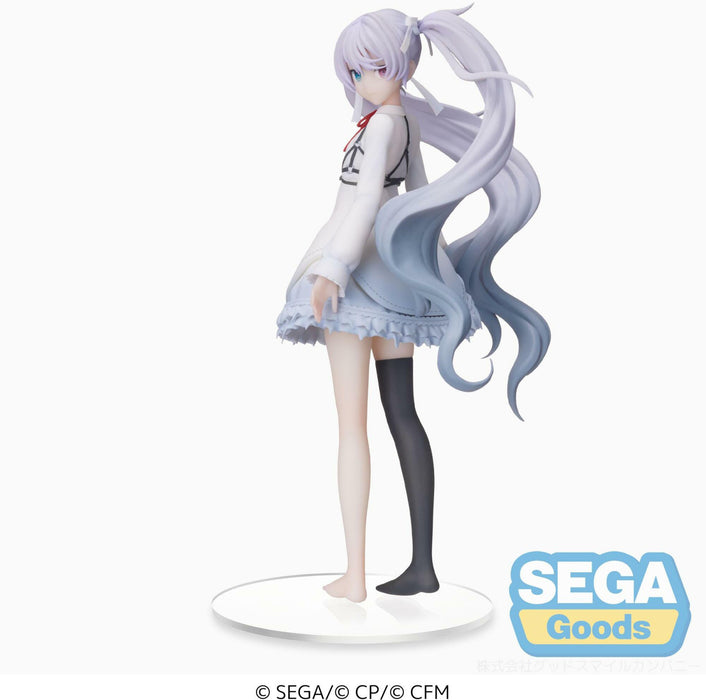 Sega Goods: Hatsune Miku Colorful Stage - Empty SEKAI Miku