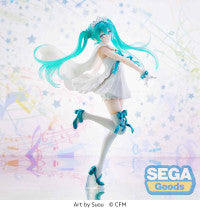 Sega Goods: Hatsune Miku - 15th Anniversary SUOU Version