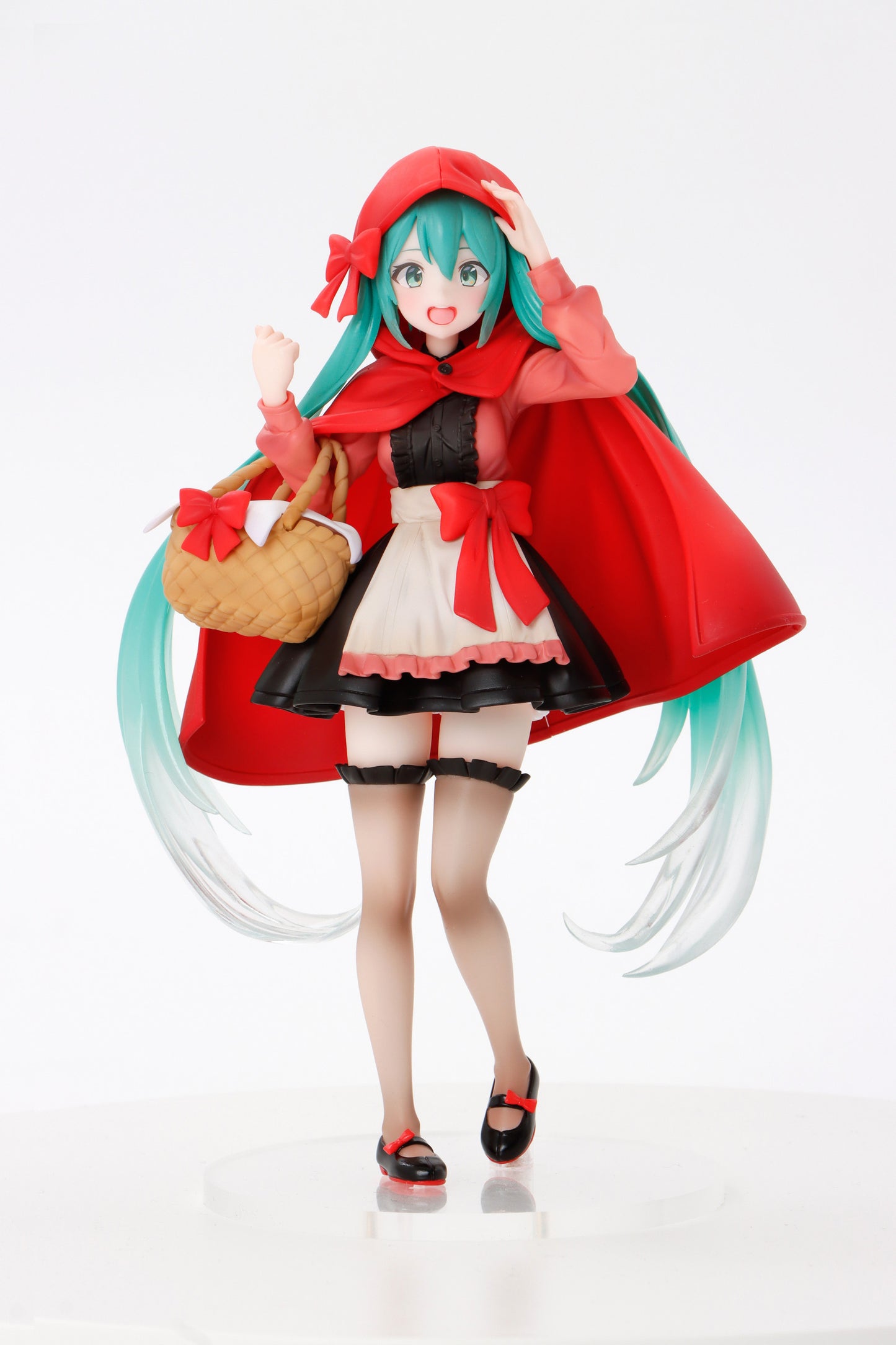 Taito: Hatsune Miku - Wonderland Little Red Riding Hood