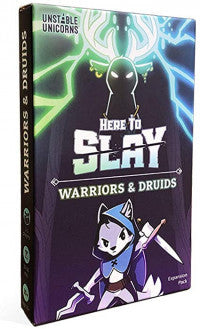 Here to Slay: Warriors & Druids (Expansion)