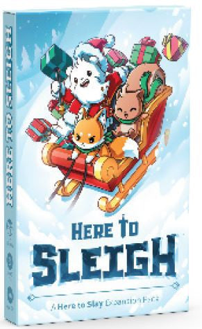 Here to Sleigh - A Here to Slay (Expansion)