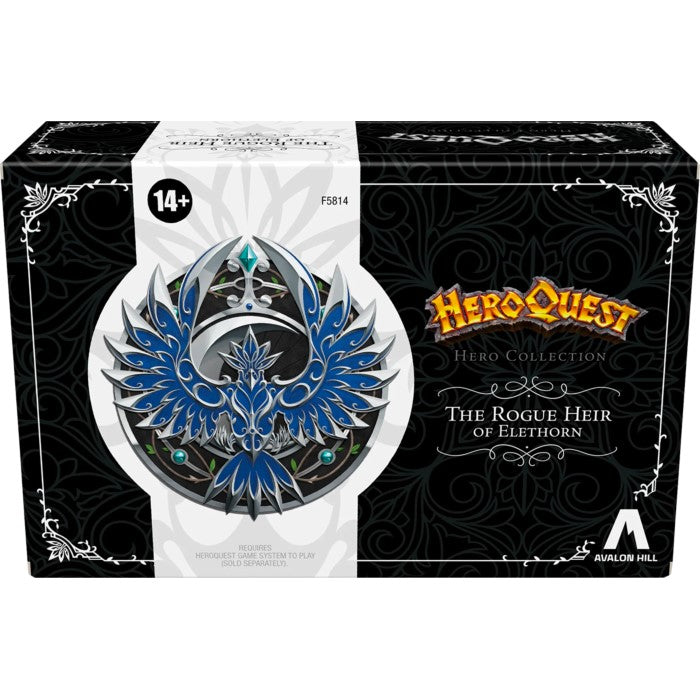 Heroquest: The Rogue Heir of Elethorn