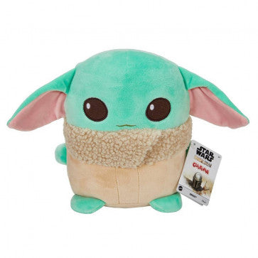 Star Wars Cuutopia Plush: Grogu
