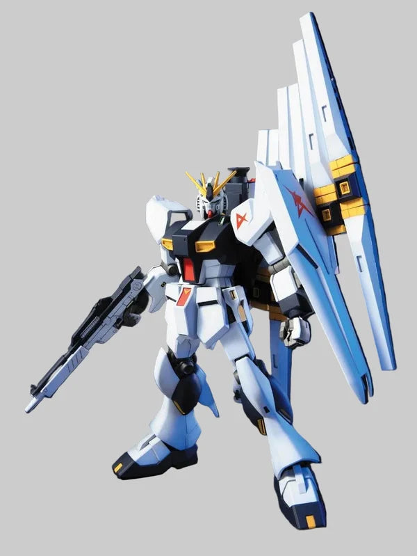 Bandai: HGUC 1/144 Nu Gundam