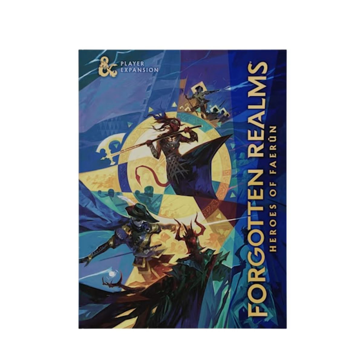 Dungeons & Dragons: Forgotten Realms - Heroes of Faerun Hobby Store Exclusive