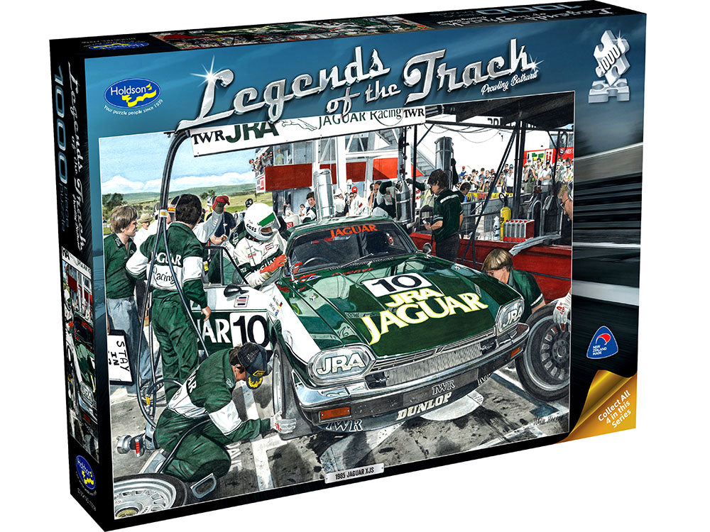 Holdson: Legends of the Track Prowling 1000pc