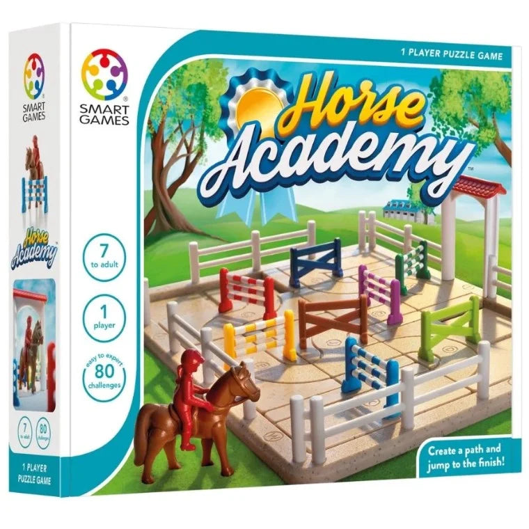 Smart Games: Horse Academy