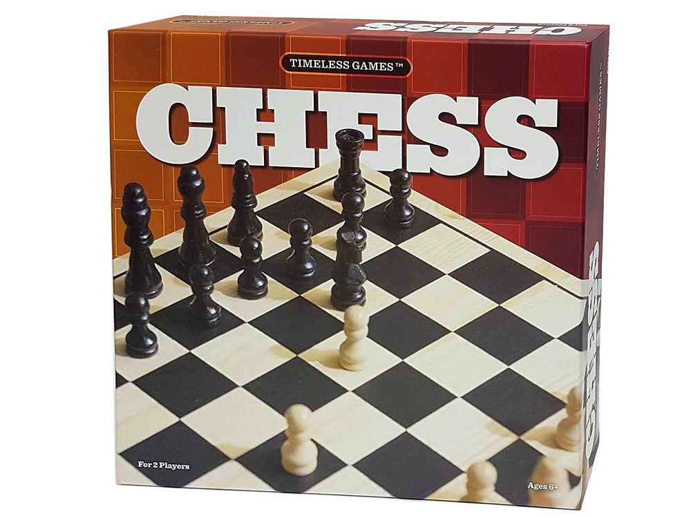 Timeless Games: Chess