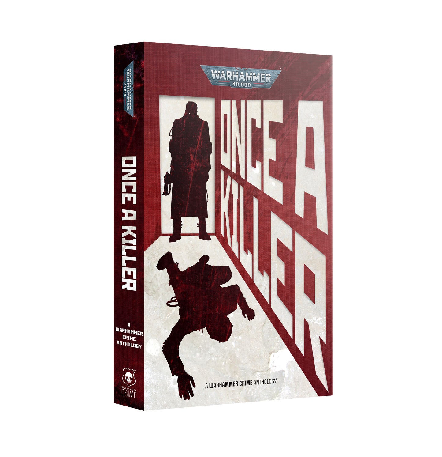 Once a Killer Anthology(PB)