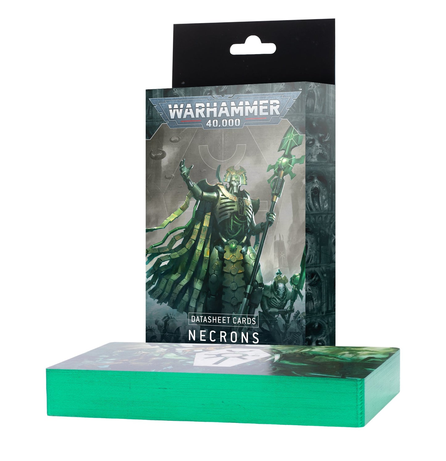 Datasheet Cards: Necrons (2023)