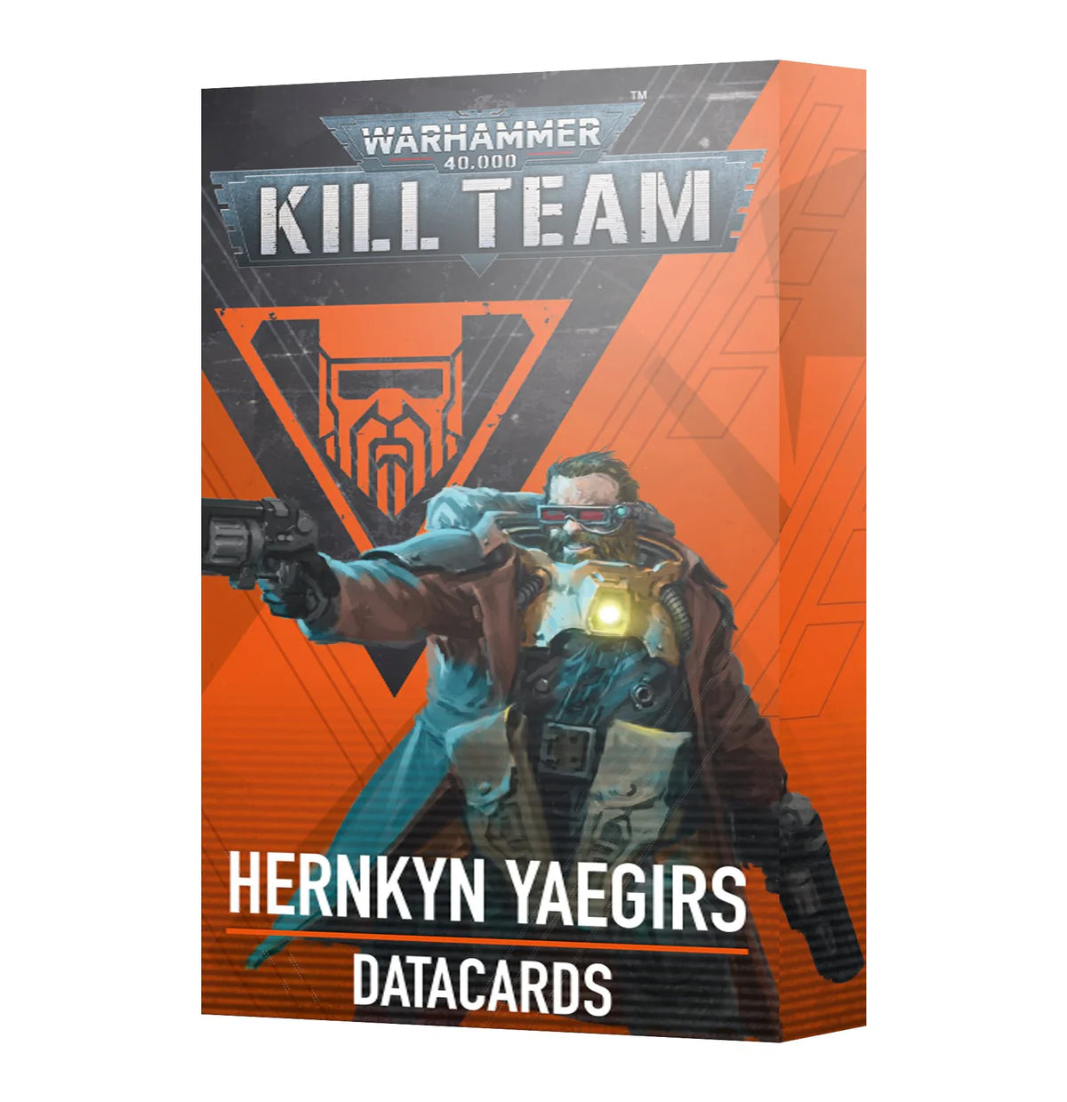 Kill Team Datacards: Hernkyn Yaegirs (2024)