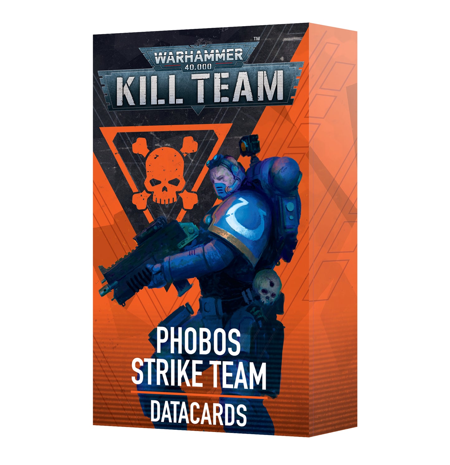 Kill Team Datacards: Phobos Strike Team (2024)