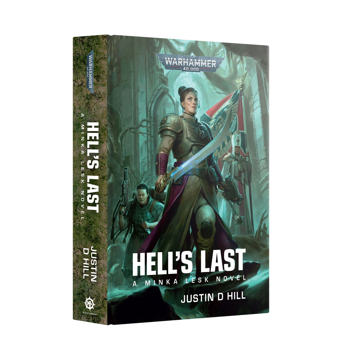 Minka Last: Hell's Last (HB)