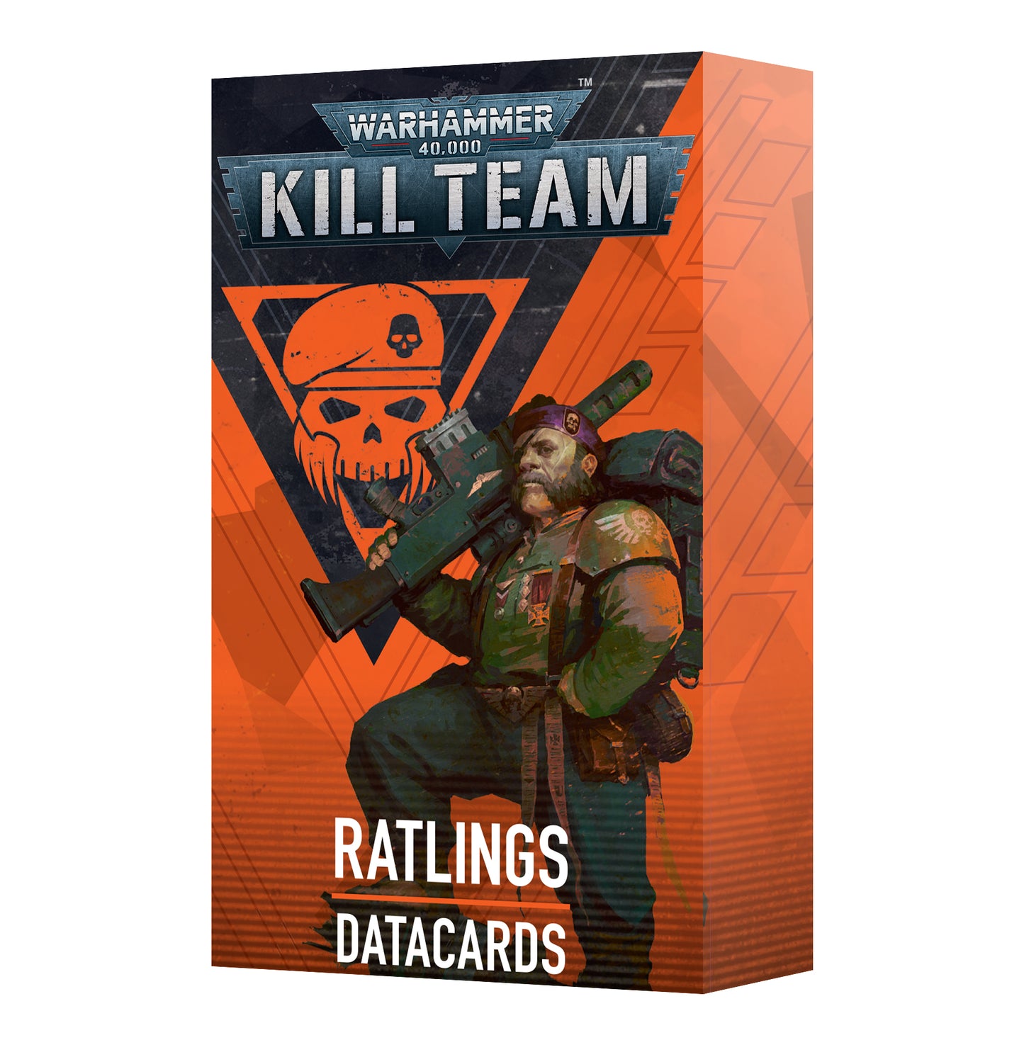 Kill Team Datacards: Ratlings (2025)