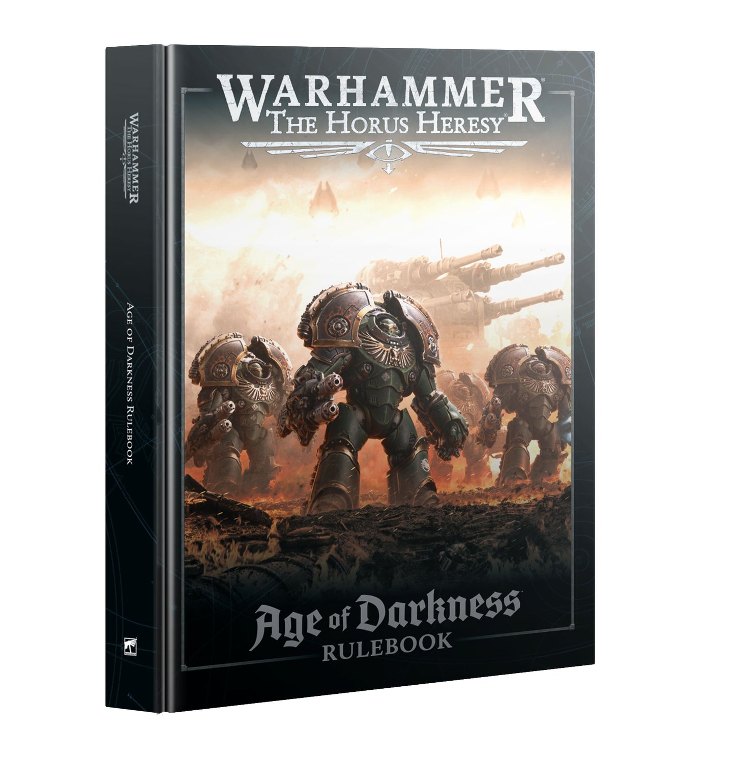 Horus Heresy: Age of Darkness
