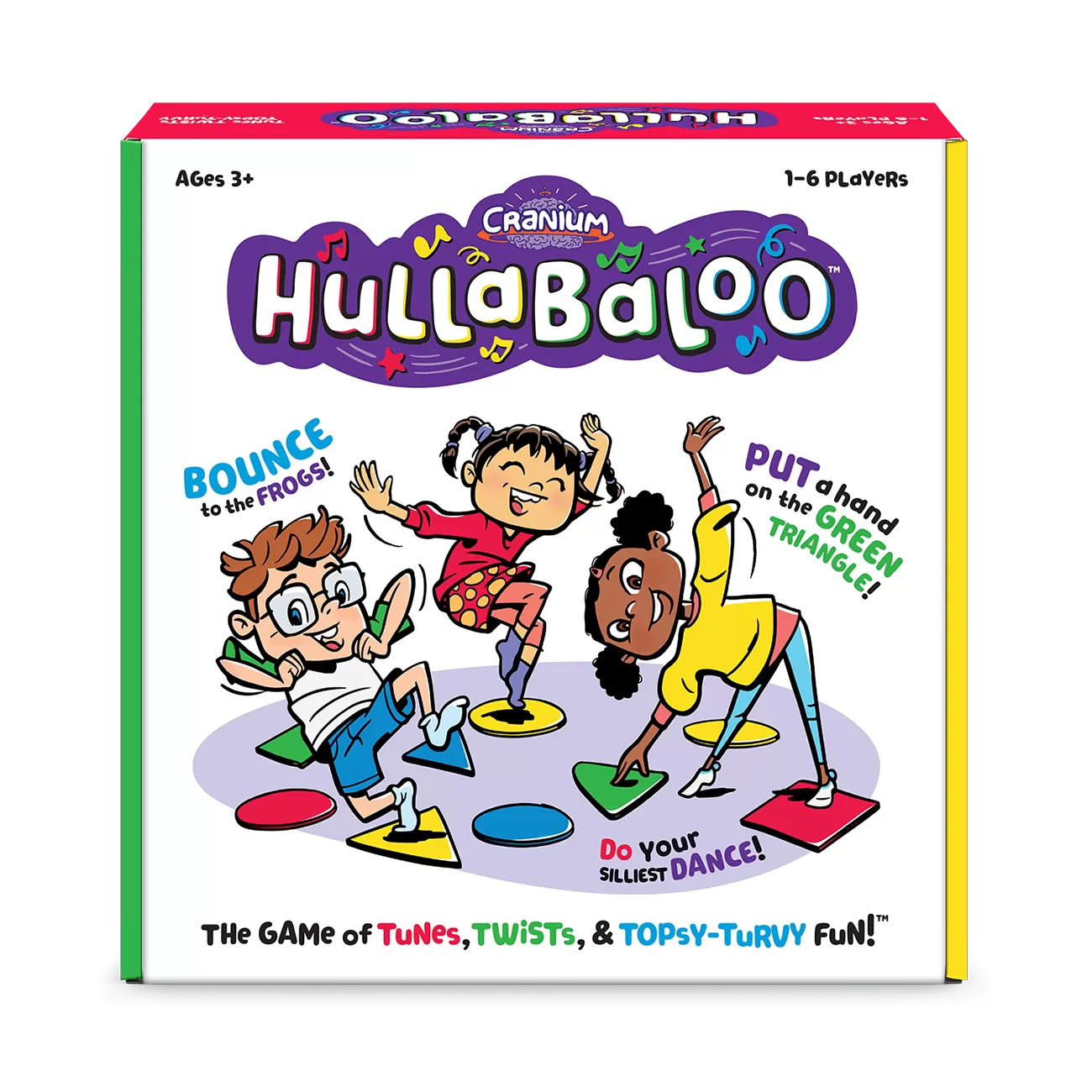 Cranium Hullabaloo
