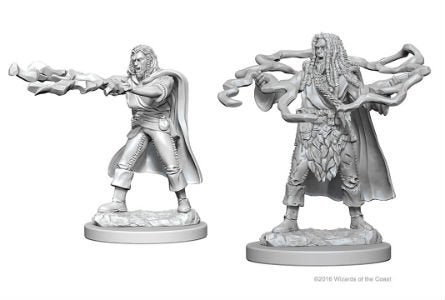Nolzur's Marvelous Miniatures: Male Human Sorcerer