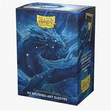 Dragon Shield: Brushed Art Sleeves (100) Constellations Drasmorx
