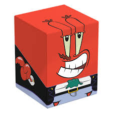 Ultimate Guard: Squaroes - Spongebob Squarepants - Pirate Mr. Krabs