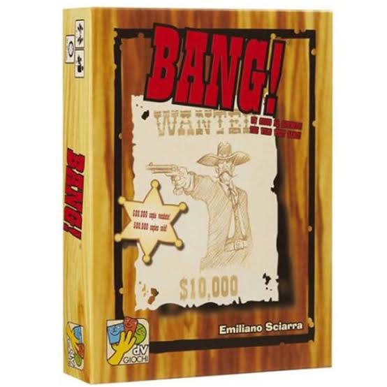 BANG! The Card Game