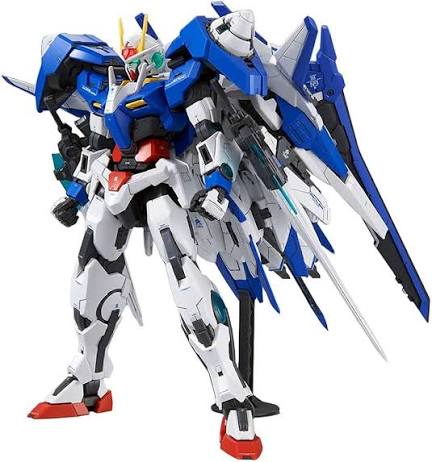 Bandai: MG 1/100 00 XR Raiser
