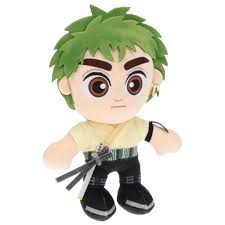One Piece: Collectible Plush Series 1 - Roronoa
