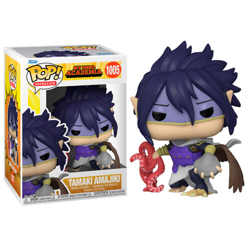 Funko: My Hero Academia - Tamaki Amajiki 1005 Pop!