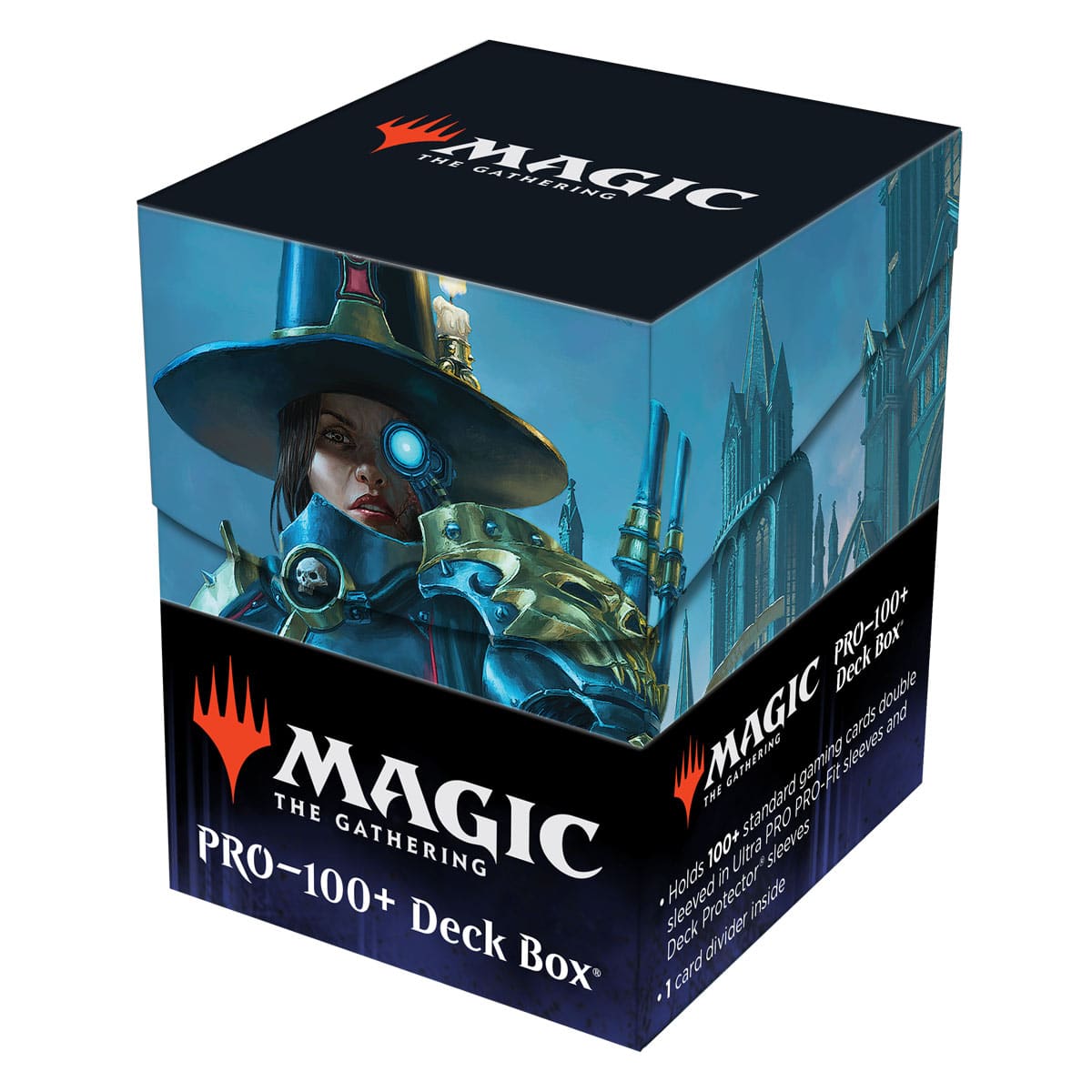 MTG: Deck Box 100+ Warhammer 40K - Imperium