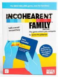 Incohearent Family