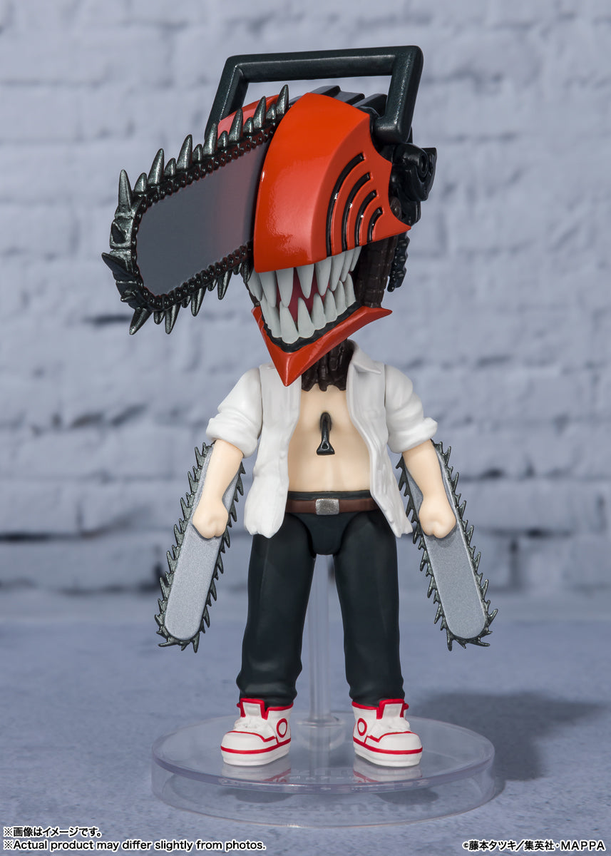 Figuarts Mini: Chainsaw Man - Chainsaw Man