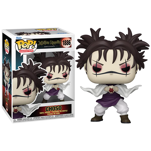 Funko: Jujutsu Kaisen - Choso 1886 Pop!