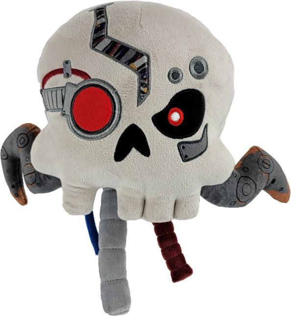Warhammer Plush: Servo-Skull