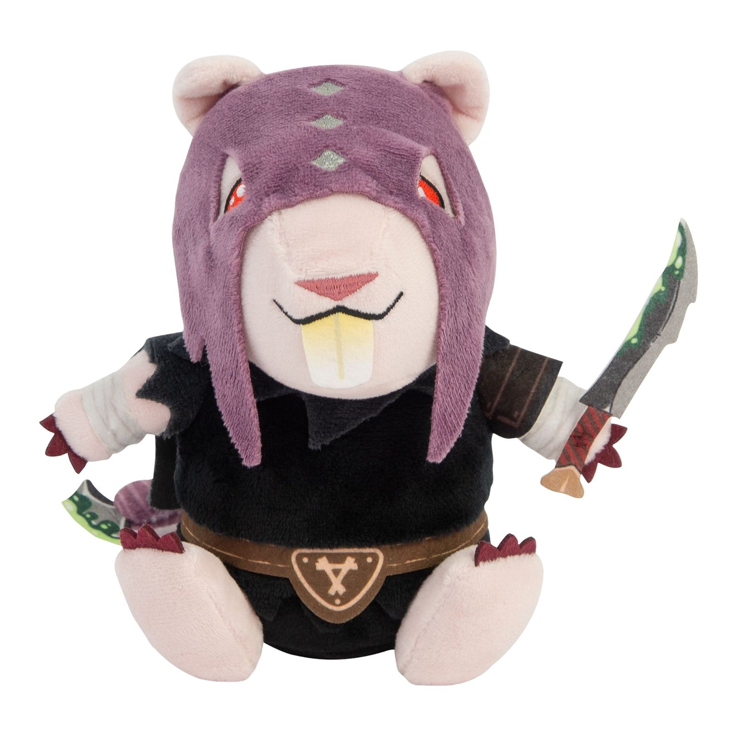 Warhammer Plush: Age of Sigmar Skaven Deathmaster