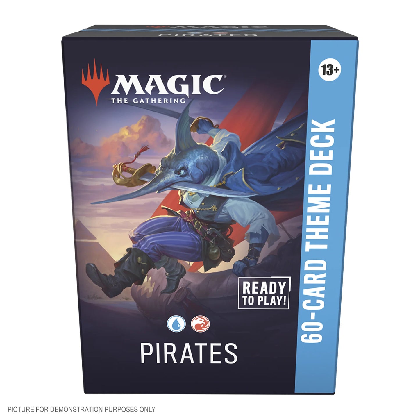 MTG: Lorwyn Eclipsed (Theme Deck Pirates) - Preorder