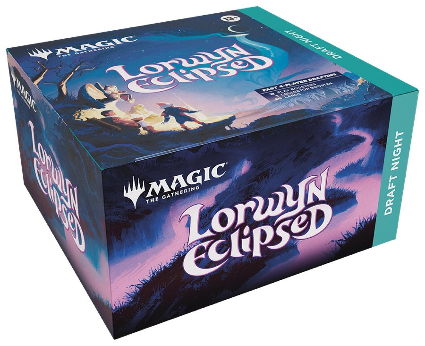 MTG: Lorwyn Eclipsed (Draft Night) - Preorder