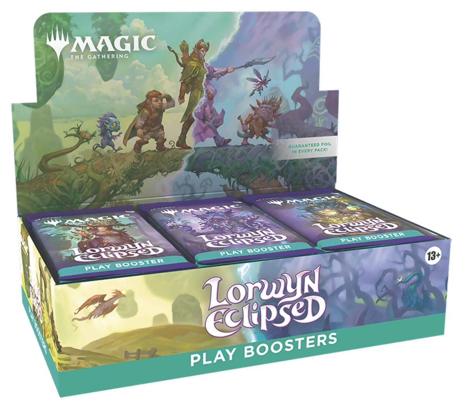 MTG: Lorwyn Eclipsed (Play Booster Box) General Games MTG: Lorwyn Eclipsed (Play Booster Box) General Games