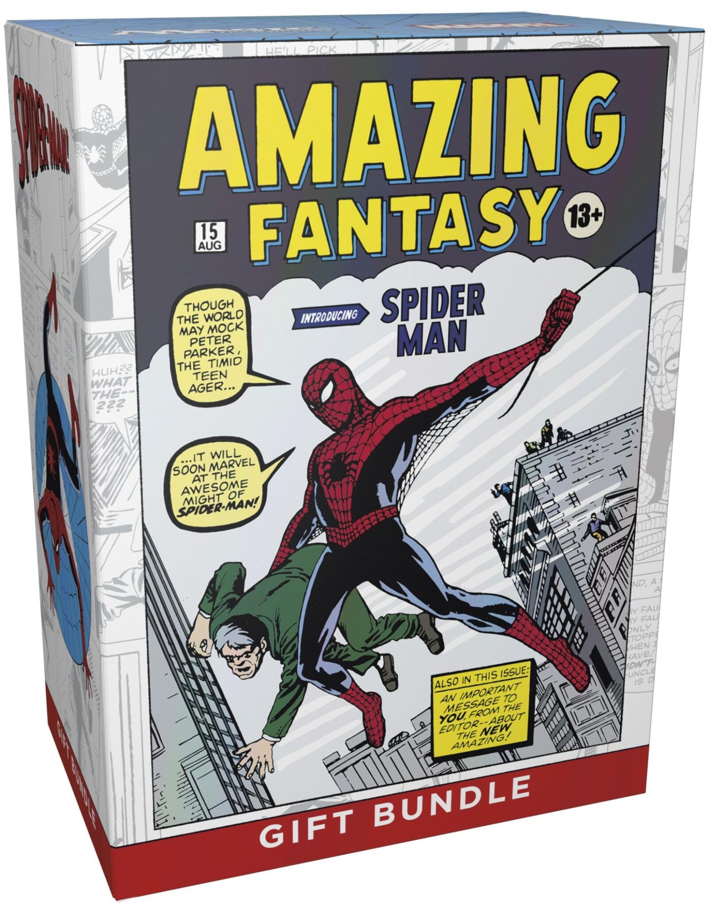 MTG: Spider-Man (Gift Bundle)