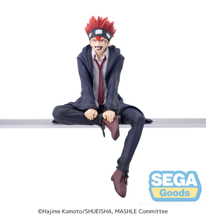 Sega Goods: PM Perching Figure: Mashle Magic and Muscles - Dot Barrett