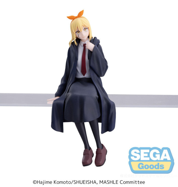 Sega Goods: PM Perching Figure: Mashle Magic and Muscles - Lemon Irvine