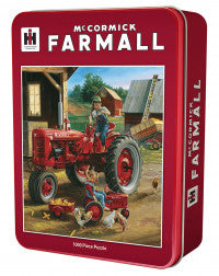 Masterpieces: Friends Tin Box 1000pc