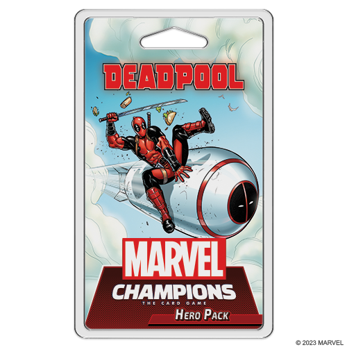 Marvel Champions: Deadpool