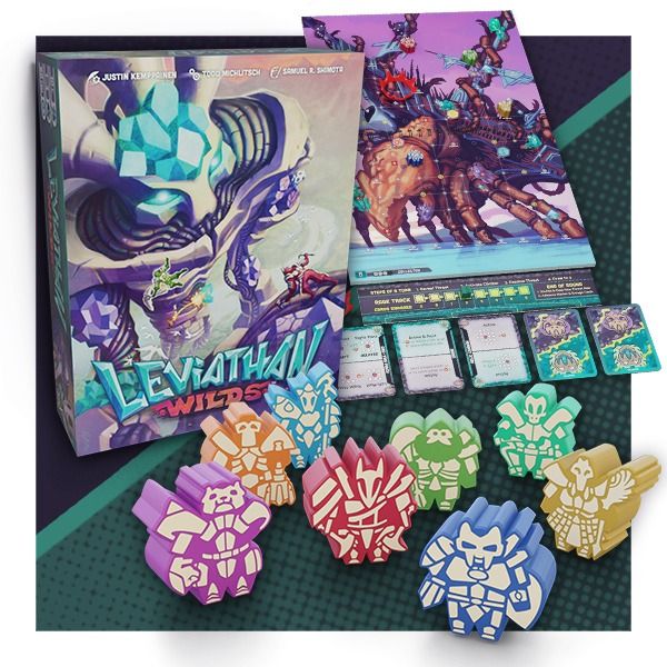 Leviathan Wilds (Founders Edition)