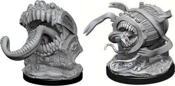 Nolzur's Marvelous Miniatures: Mimics