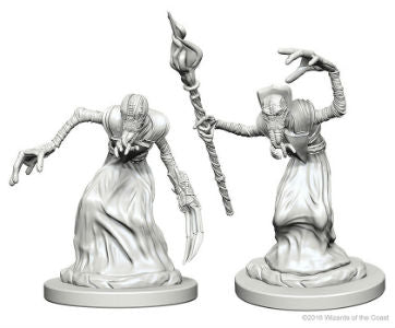 Nolzur's Marvelous Miniatures: Mindflayers