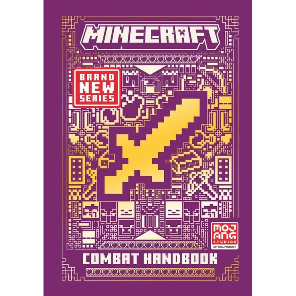 Minecraft Combat Handbook